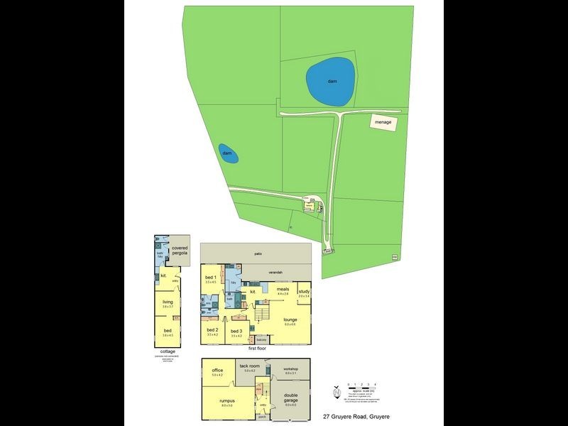 27 Gruyere Road, Gruyere VIC 3770