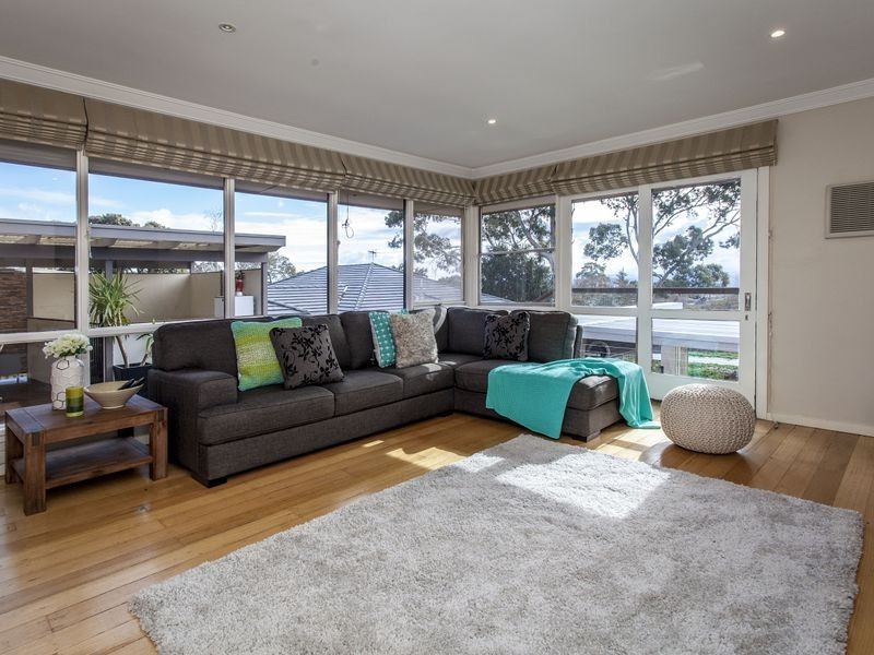 1/31 Saddleback Ridge, Chirnside Park VIC 3116