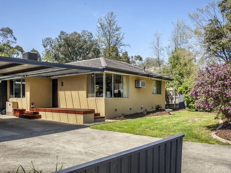 26 Lee Ann Crescent, Croydon VIC 3136
