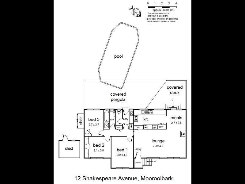 12 Shakespeare Avenue, Mooroolbark VIC 3138