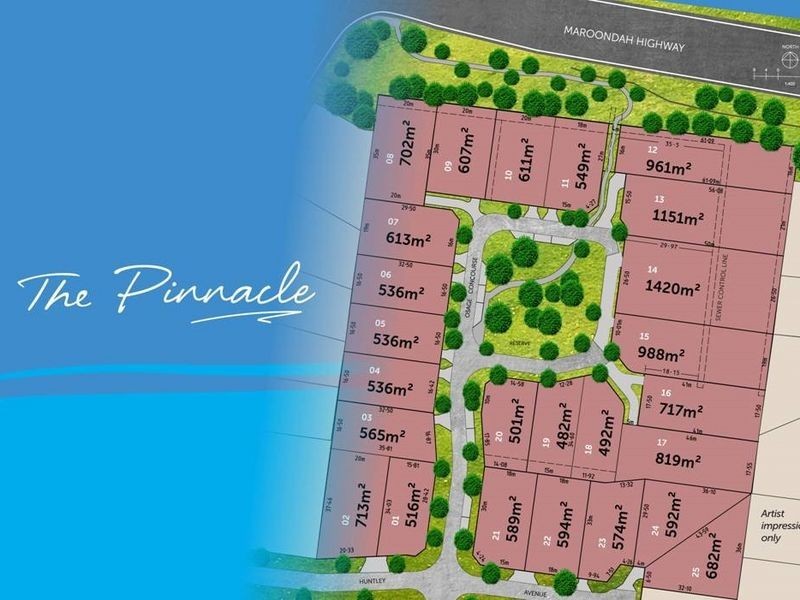 Lot 5 Osage Concourse, Mooroolbark VIC 3138
