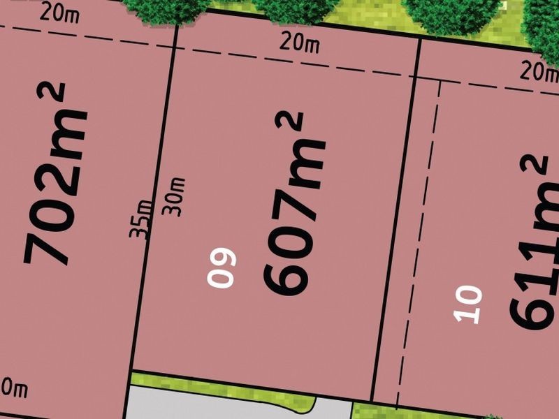 Lot 9 Osage Concourse, Mooroolbark VIC 3138