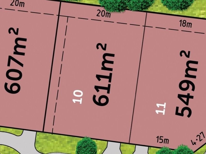 Lot 10 Osage Concourse, Mooroolbark VIC 3138