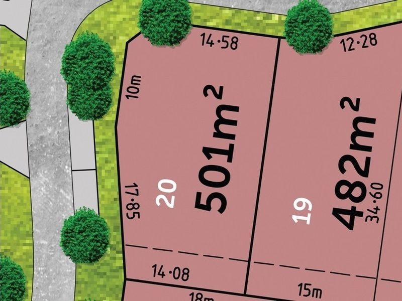 Lot 20 Osage Concourse, Mooroolbark VIC 3138