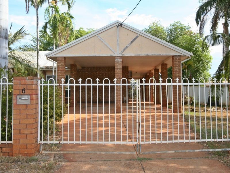 6 Wallace Court, Katherine NT 0850