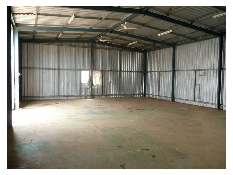 Shed 2/2510 Crawford Street, Katherine NT 0850