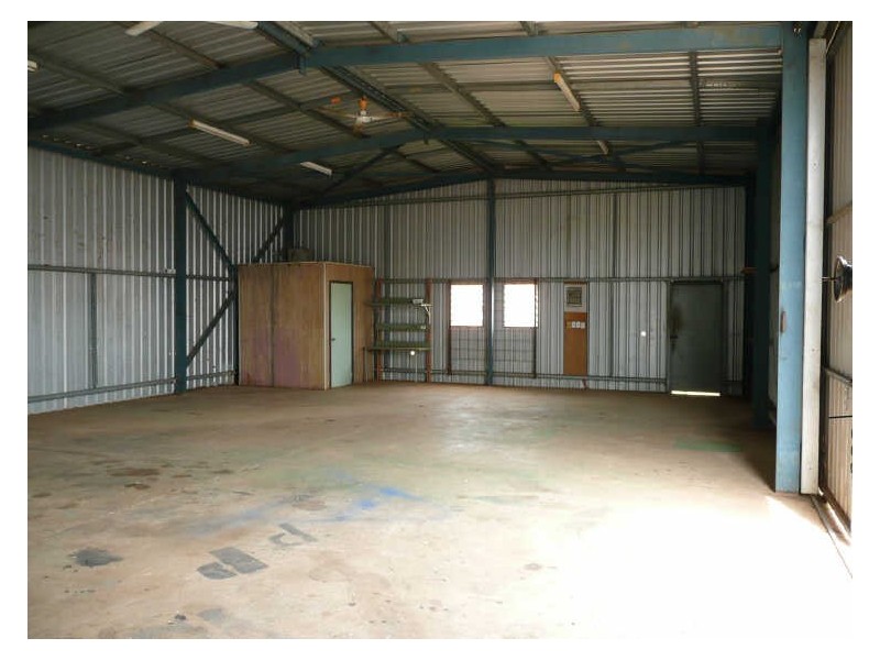 Shed 2/2510 Crawford Street, Katherine NT 0850