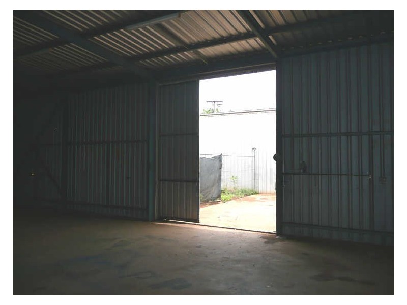 Shed 2/2510 Crawford Street, Katherine NT 0850
