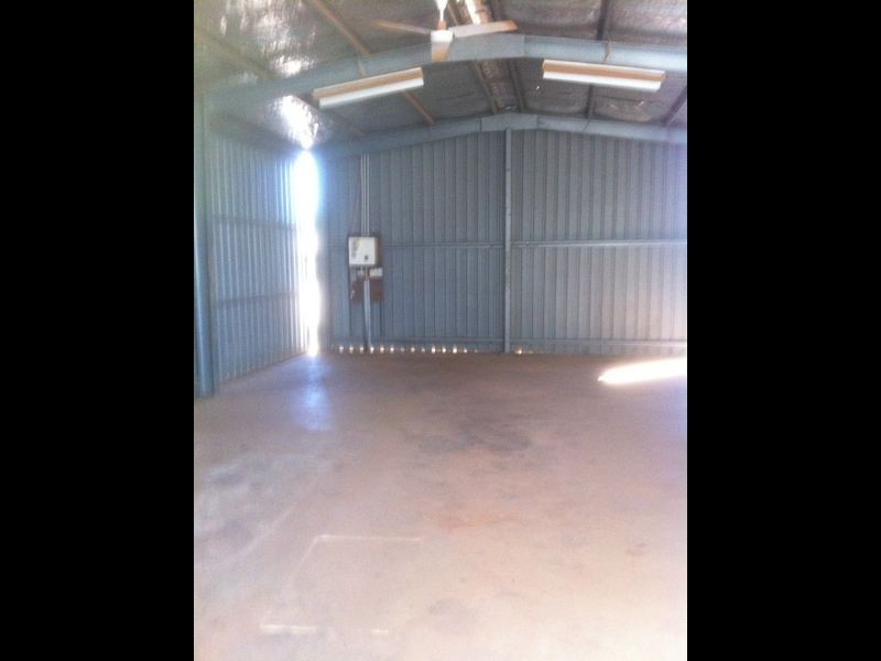 Shed 5/19 Crawford Street, Katherine NT 0850