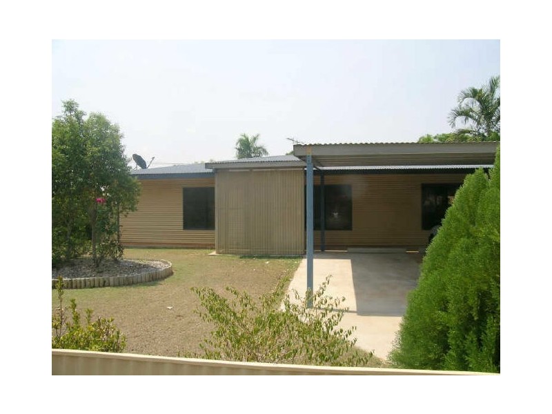 28 Gregory Court, Katherine NT 0850
