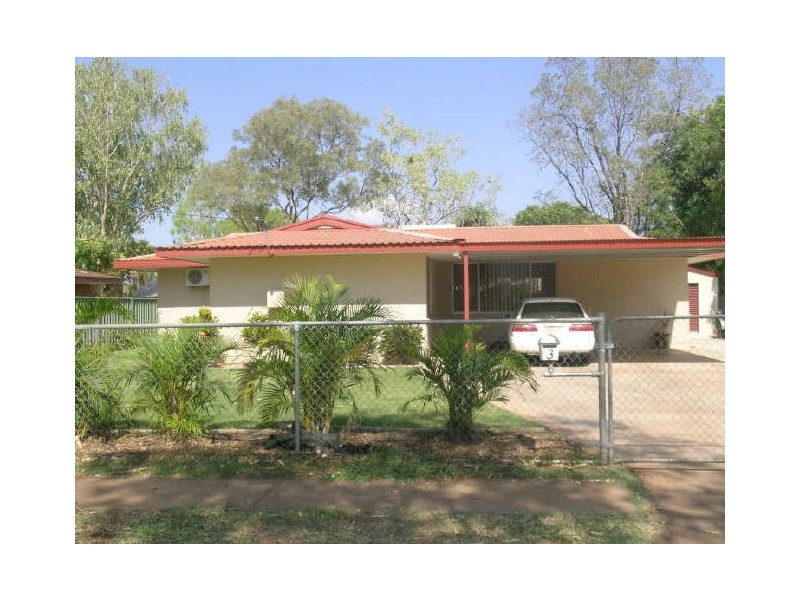 3 Hibiscus Court, Katherine NT 0850