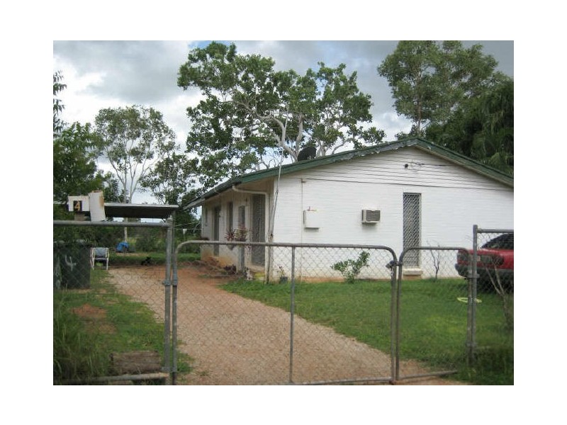 4 Elliot Street, Katherine NT 0850