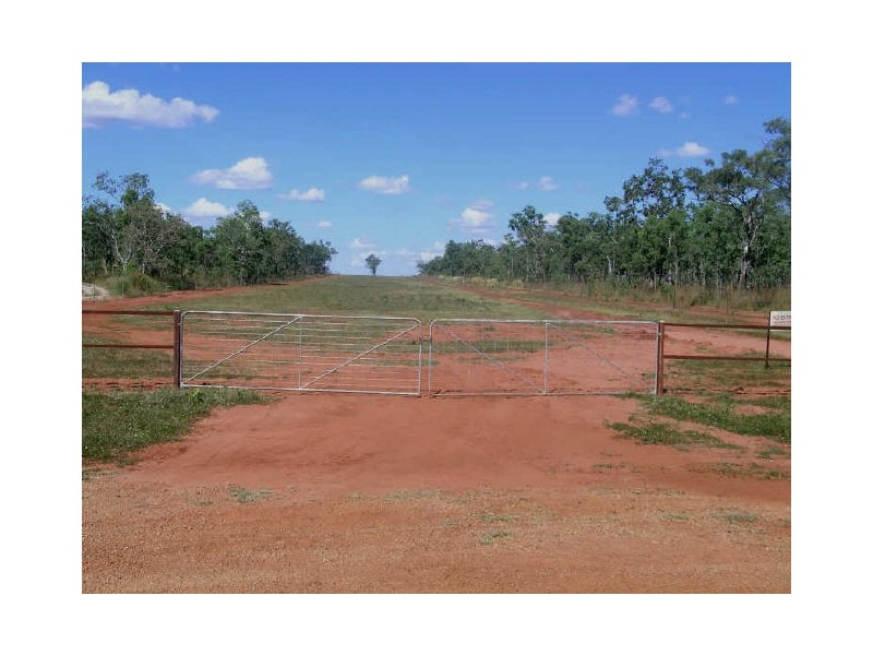 NTP 6607 Lansdowne Road, Katherine NT 0850