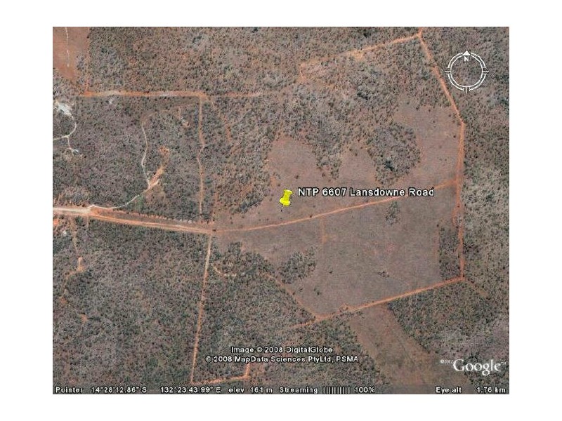 NTP 6607 Lansdowne Road, Katherine NT 0850