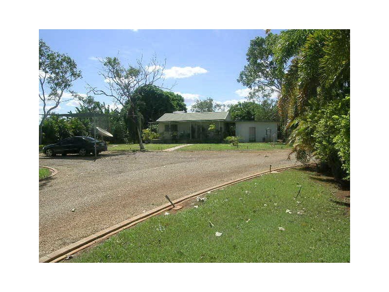 NTP 6453 Lansdowne Road, Katherine NT 0850