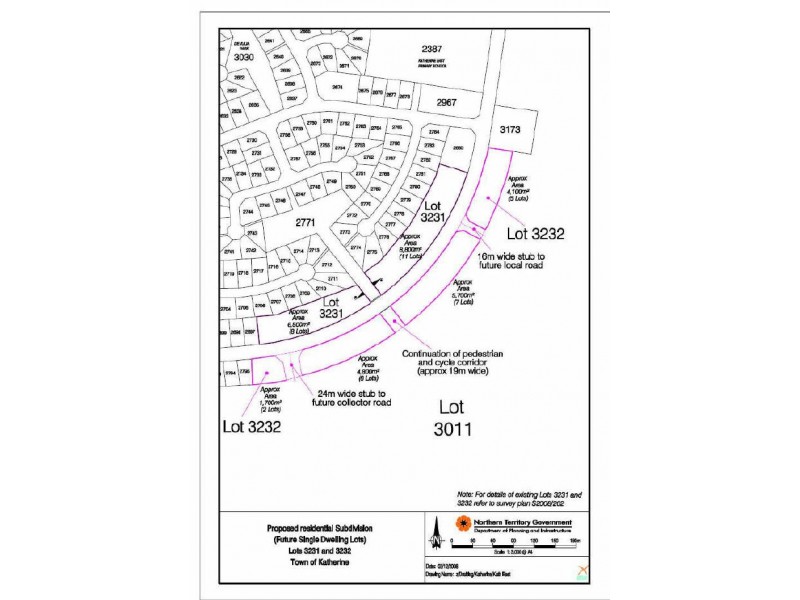 3231/3232 Casuarina Street, Katherine NT 0850