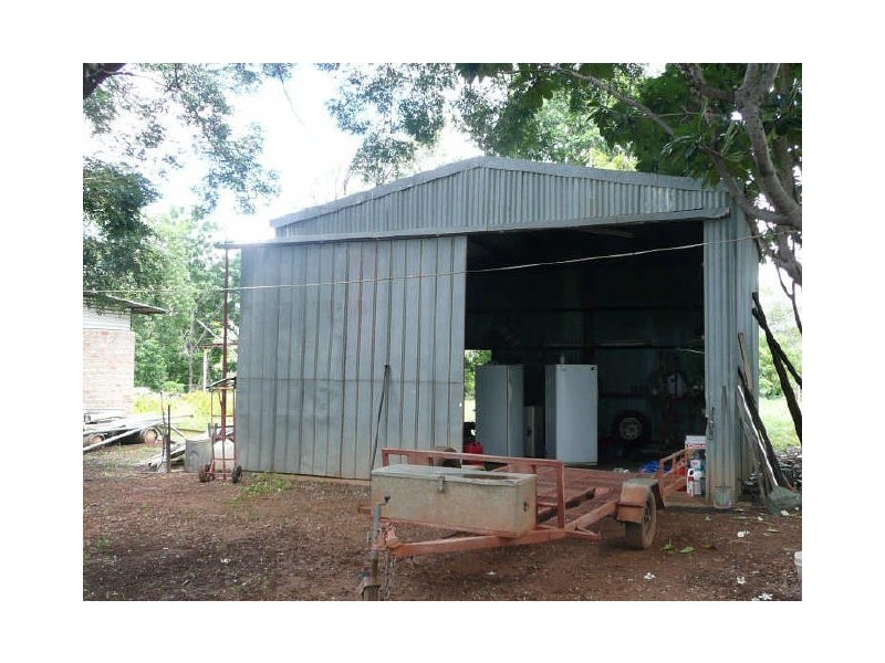 595 Gorge Road, Katherine NT 0850