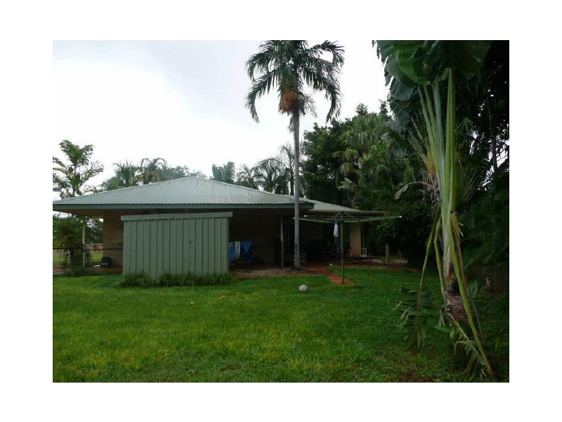4 Travers Court, Katherine NT 0850