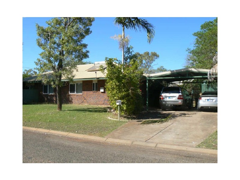 Burnet Court, Katherine NT 0850