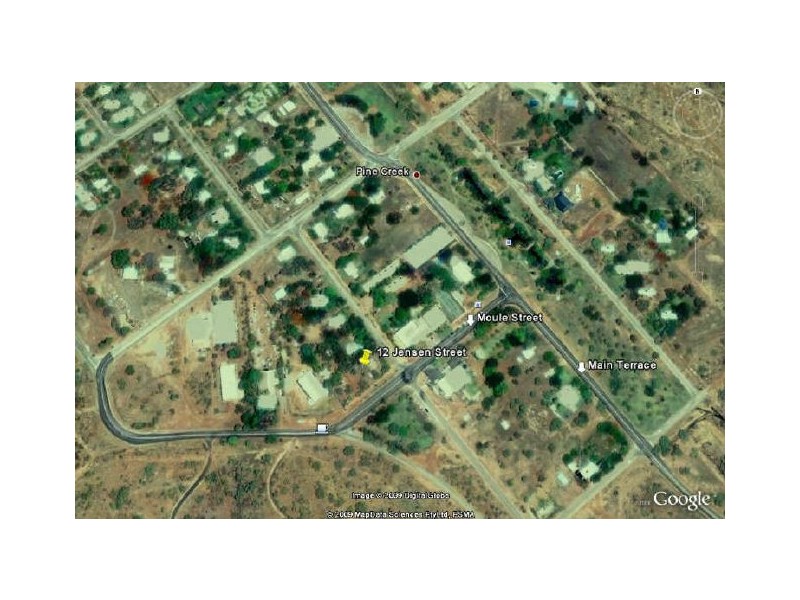 12 Jensen Street, Pine Creek NT 0847