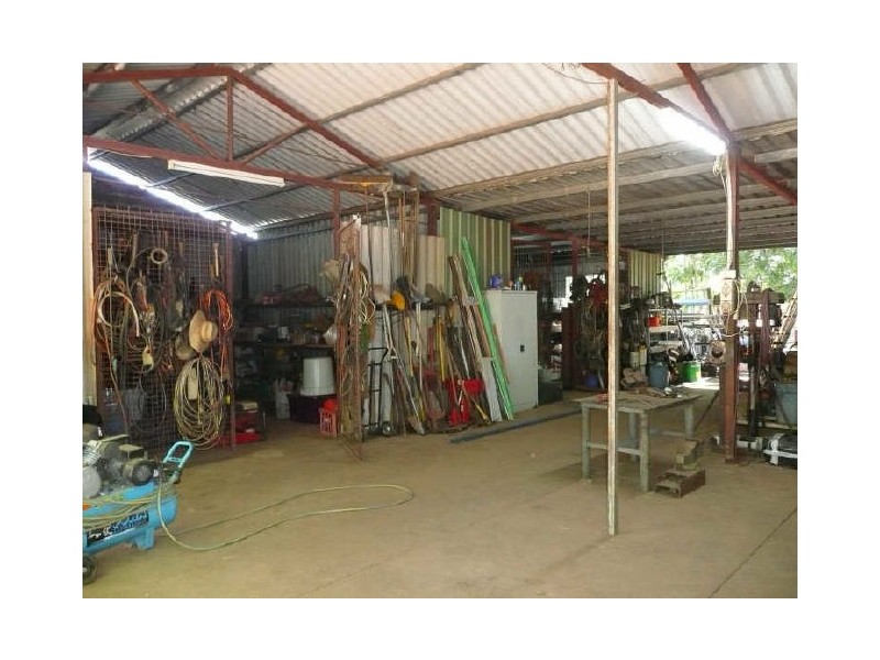 NTP 4453 Stuart Highway, Katherine NT 0850