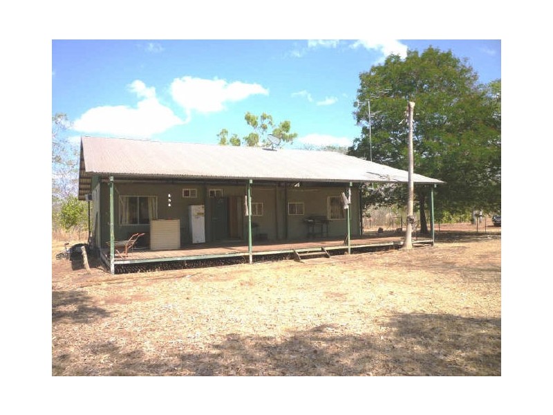 NTP 2552 Bray Road, Katherine NT 0850