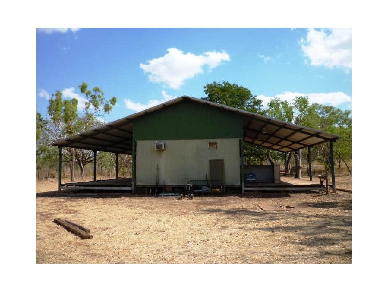 NTP 2552 Bray Road, Katherine NT 0850