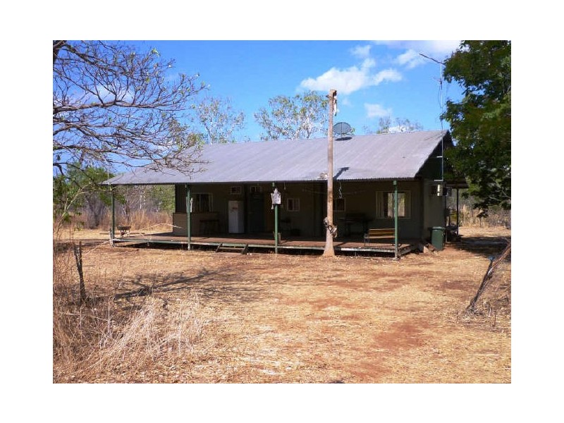 NTP 2552 Bray Road, Katherine NT 0850