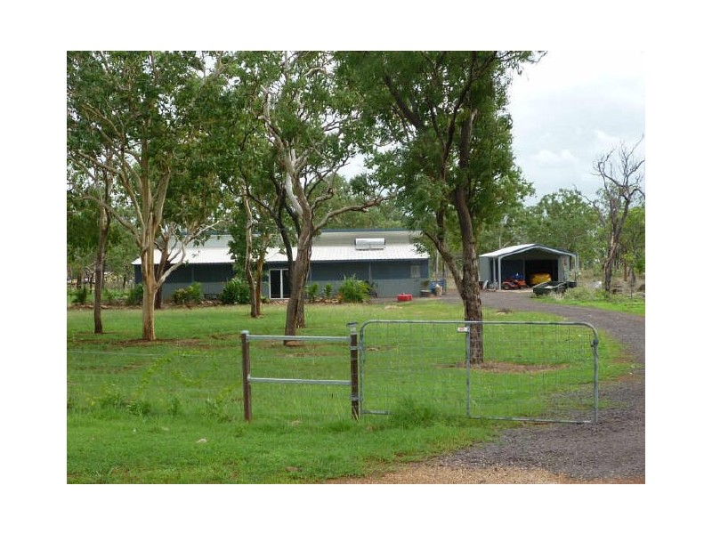 45 Hall Road, Stuart Estate, Katherine NT 0850