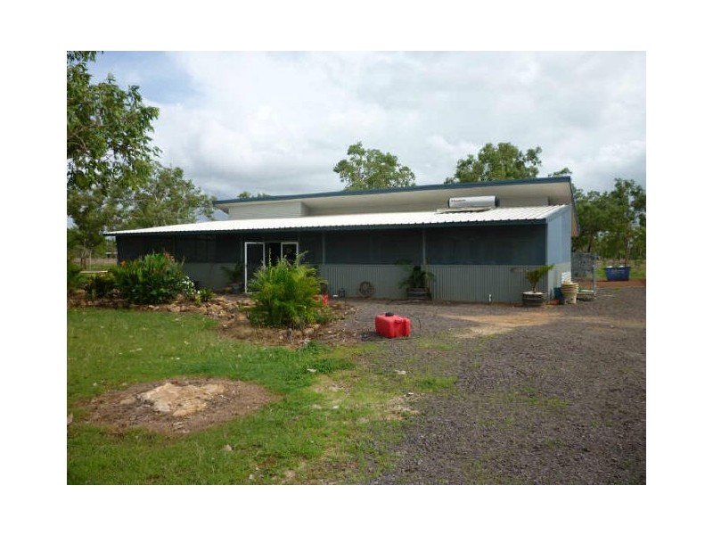 45 Hall Road, Stuart Estate, Katherine NT 0850