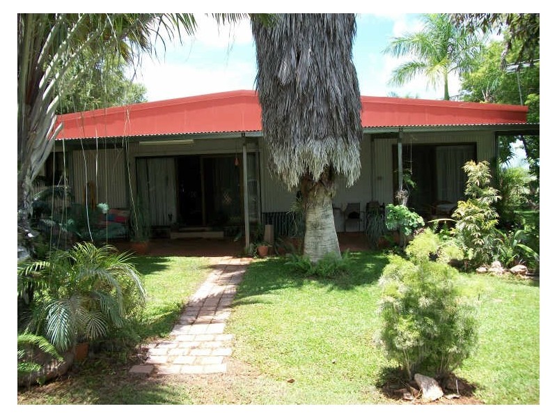 115 Collins Road, (Ntp 2750), Katherine NT 0850