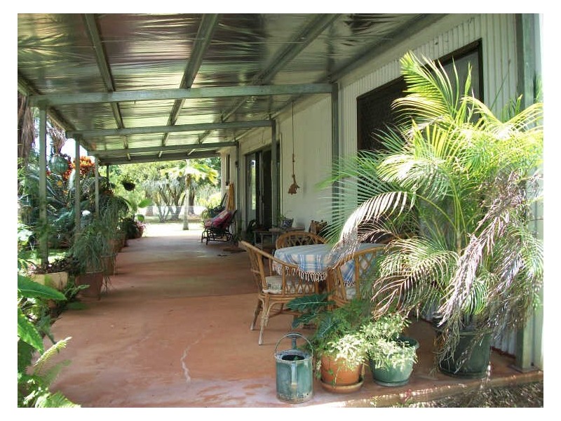115 Collins Road, (Ntp 2750), Katherine NT 0850