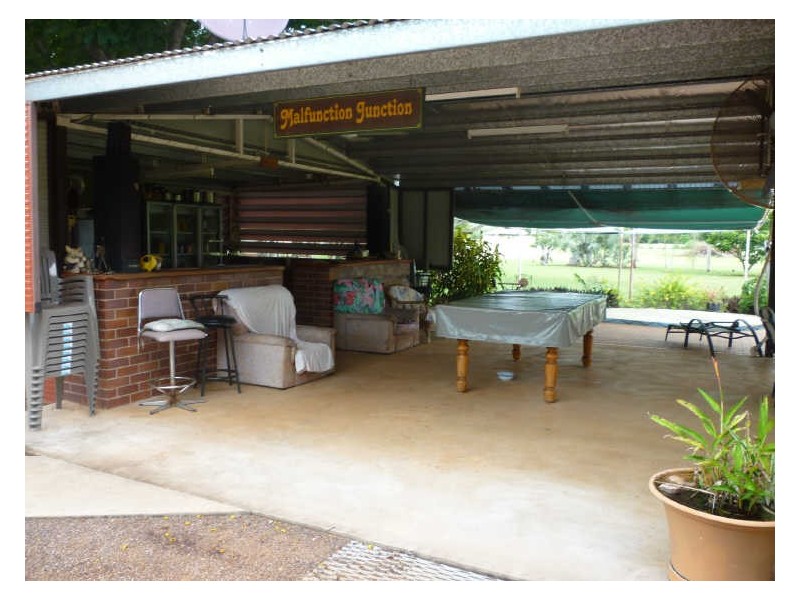 115 Collins Road, (Ntp 2750), Katherine NT 0850