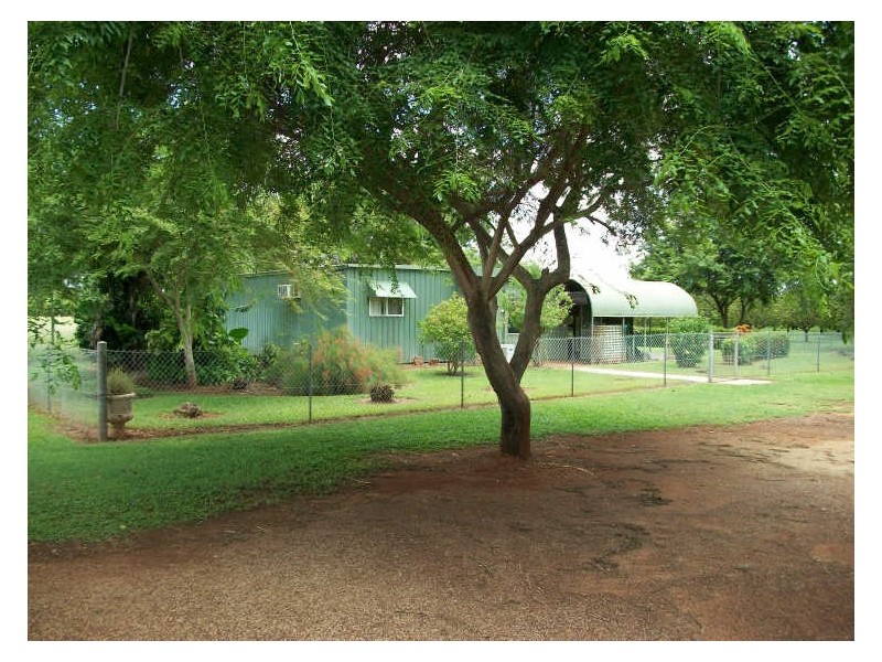 115 Collins Road, (Ntp 2750), Katherine NT 0850