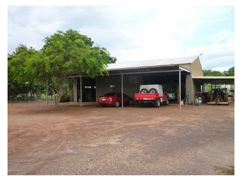 115 Collins Road, (Ntp 2750), Katherine NT 0850