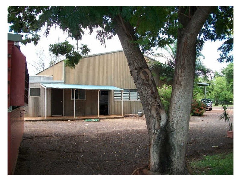 115 Collins Road, (Ntp 2750), Katherine NT 0850