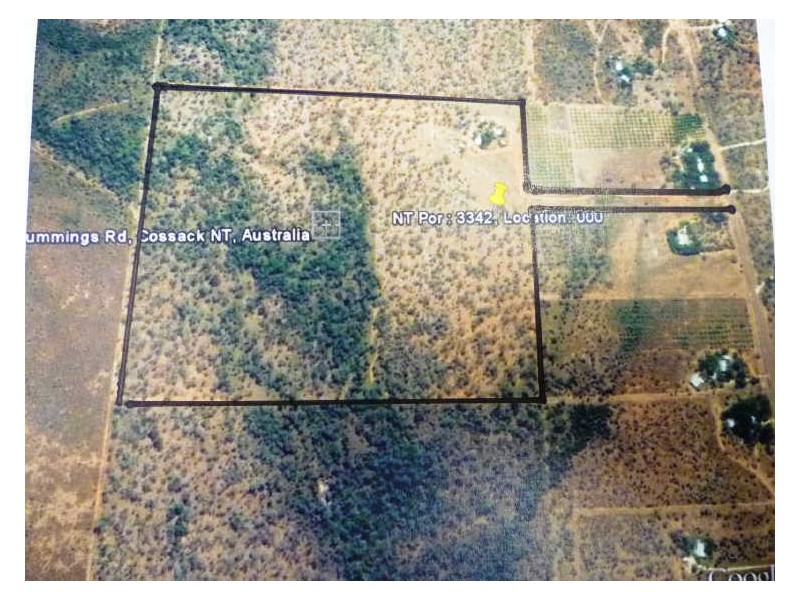 NTP 3342 Cummins Road, Katherine NT 0850