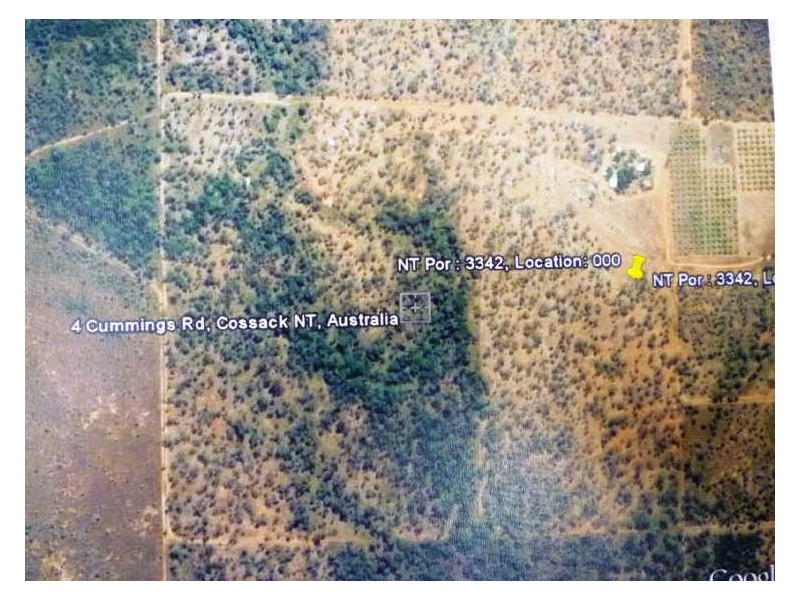 NTP 3342 Cummins Road, Katherine NT 0850