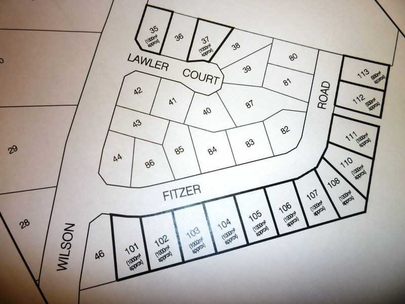 Lots Lawler and Fitzer Streets, Timber Creek NT 0852