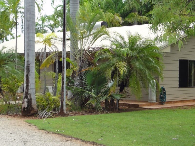 NTP 2568 ( Hendry Road, Katherine NT 0850