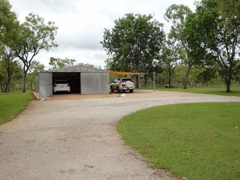 NTP 2568 ( Hendry Road, Katherine NT 0850