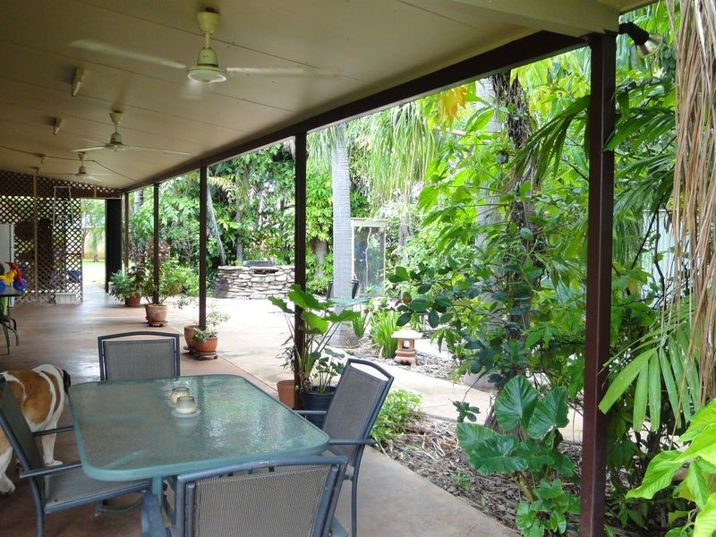 NTP 2568 ( Hendry Road, Katherine NT 0850