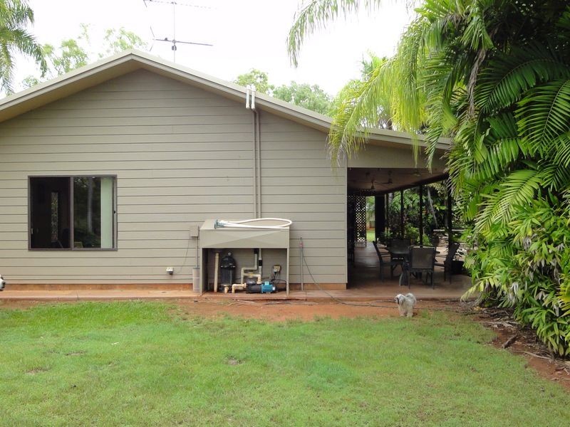 NTP 2568 ( Hendry Road, Katherine NT 0850
