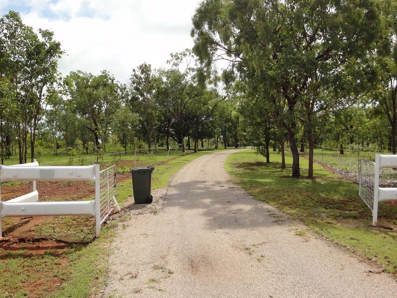 NTP 2568 ( Hendry Road, Katherine NT 0850