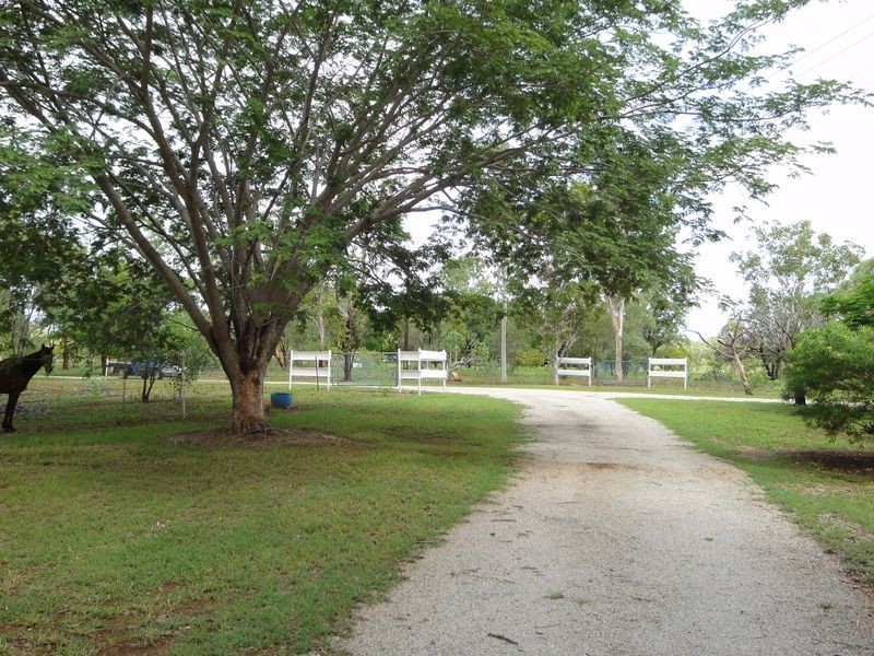 NTP 2568 ( Hendry Road, Katherine NT 0850