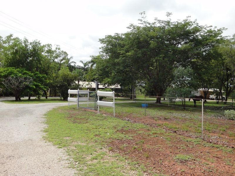 NTP 2568 ( Hendry Road, Katherine NT 0850