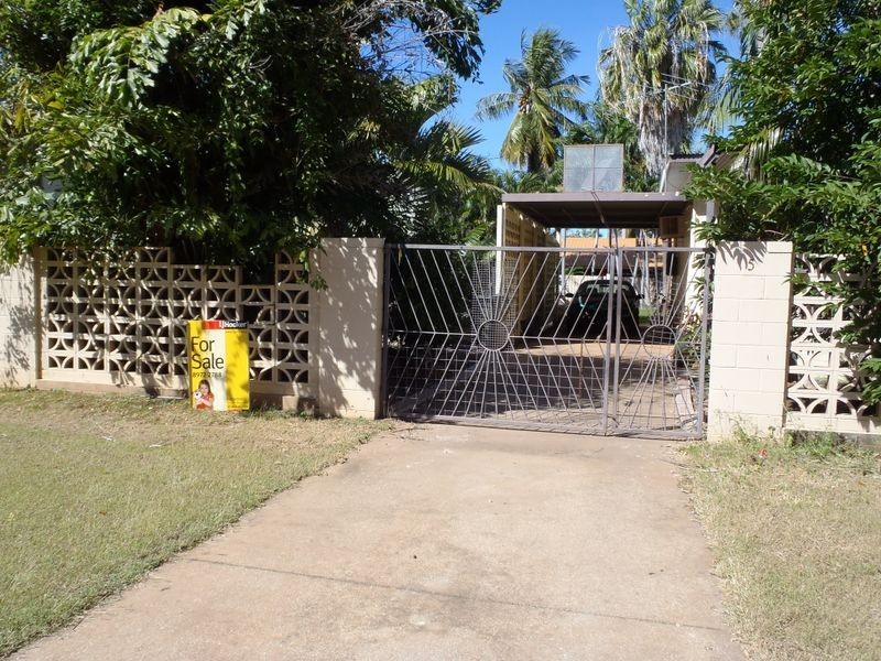 5 Cameron Street, Katherine NT 0850
