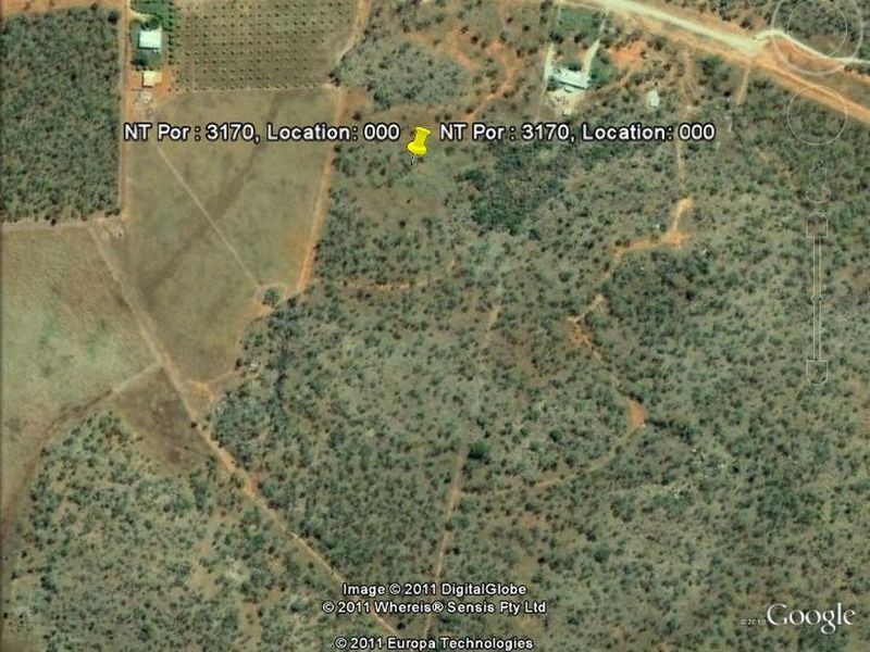 NTP  3170 Landsowne Road, Katherine NT 0850