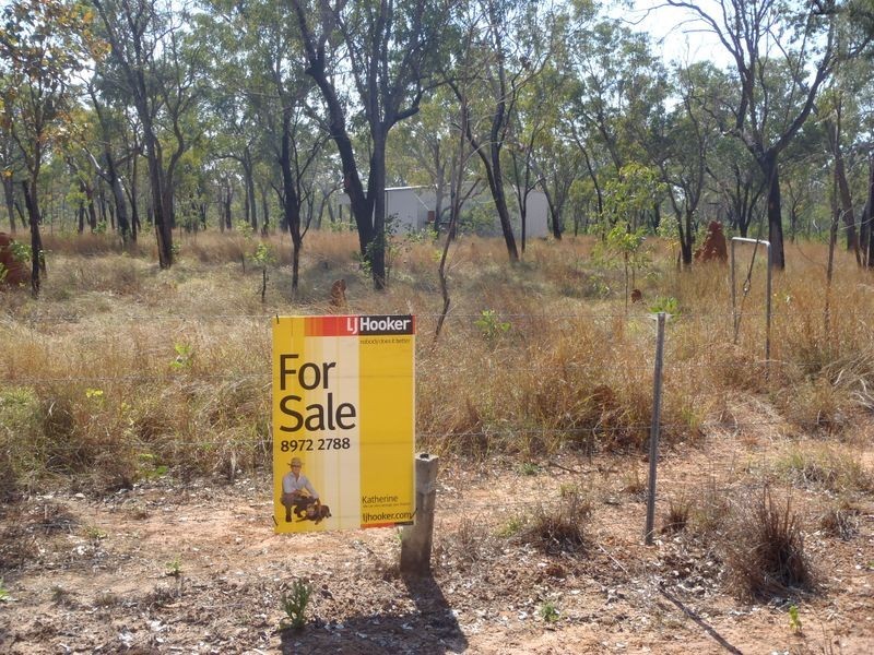 Lot 3866 Stuart Highway, Katherine NT 0850