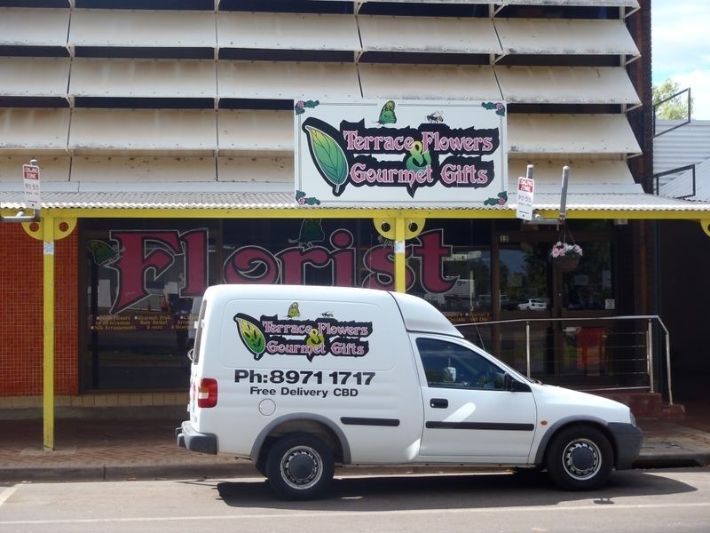 Shp 12/15 Katherine Terrace (Florists), Katherine NT 0850